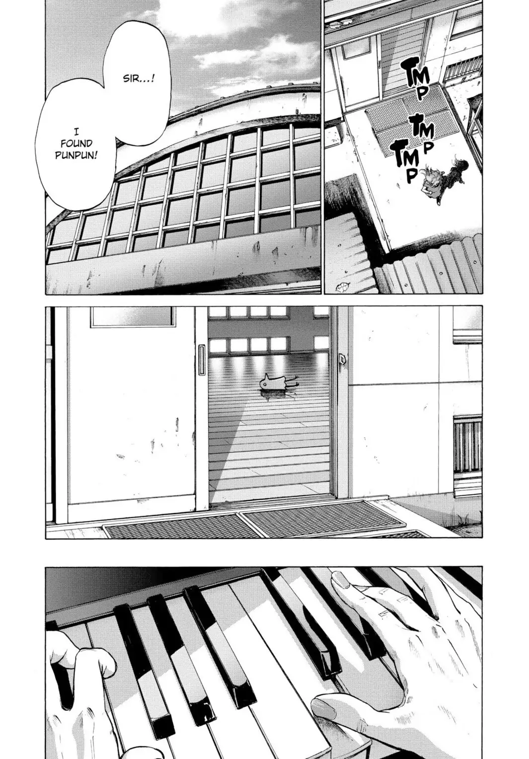 Oyasumi Punpun Chapter 3 image 13